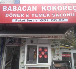 Babacan Kokorec Doner Sulu Yemek Kocasinan Sirinevler Istanbul